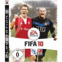 Sony PlayStation 3 - FIFA Auswahl - mit OVP FIFA 10