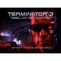 Sony PlayStation 2 - Terminator 3: Rebellion der...
