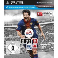 Sony PlayStation 3 - FIFA Auswahl - mit OVP FIFA 13
