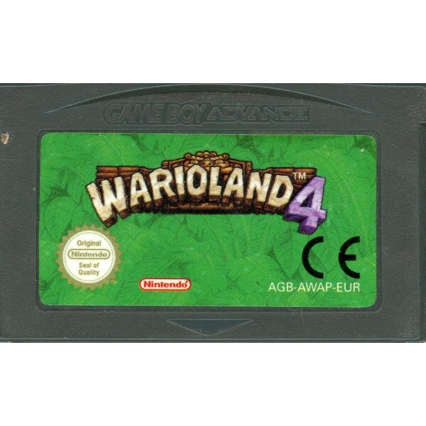 Nintendo Game Boy Advance Spiele - Modul - Auswahl - Pokemon Mario Zelda Wario Land 4