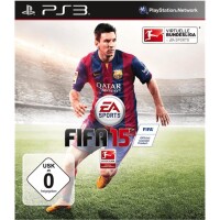 Sony PlayStation 3 - FIFA Auswahl - mit OVP FIFA 15