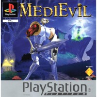 Sony PlayStation 1 - MediEvil: Platinum - mit OVP