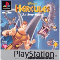 Sony PlayStation 1 - Disneys Hercules Action-Spiel:...