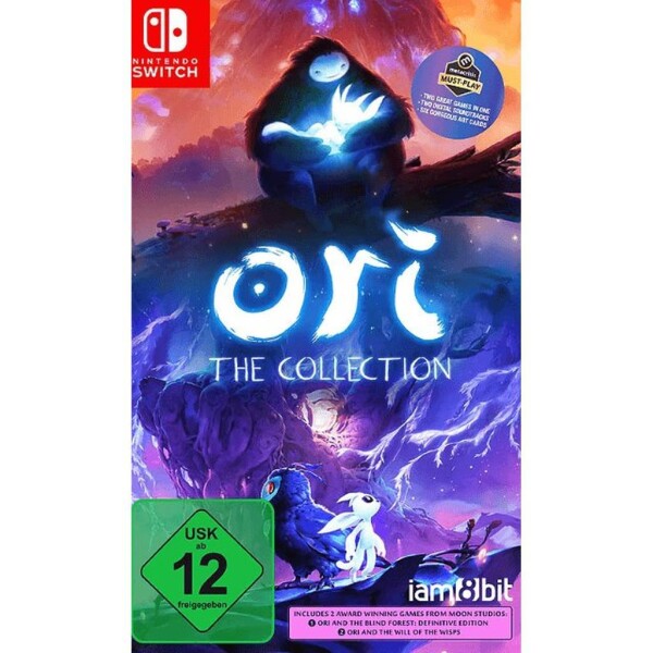 Nintendo Switch - Ori The Collection - mit OVP