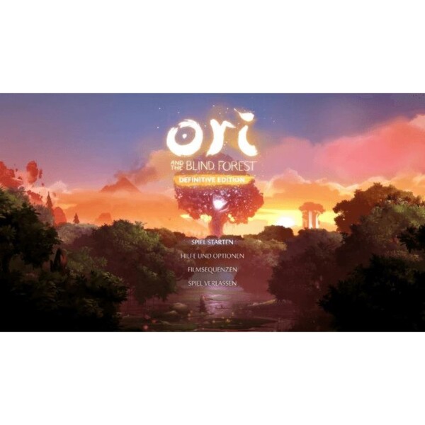Nintendo Switch - Ori The Collection - mit OVP