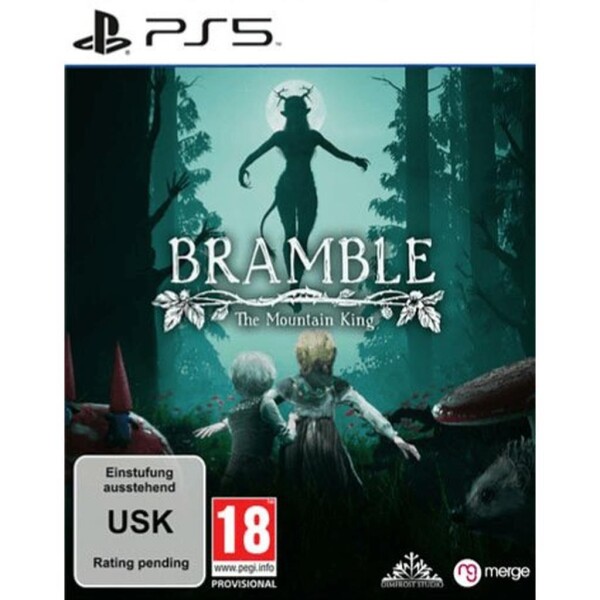 Sony PlayStation 5 - Bramble: The Mountain King - mit OVP