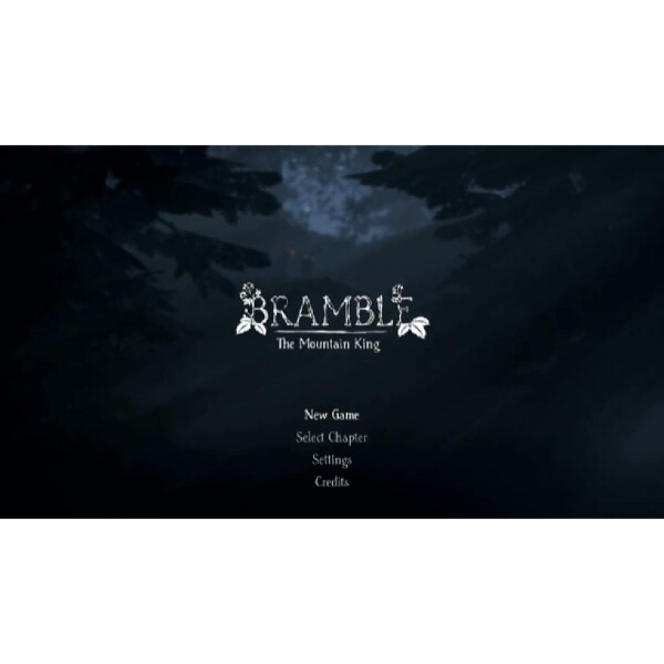 Sony PlayStation 5 - Bramble: The Mountain King - mit OVP