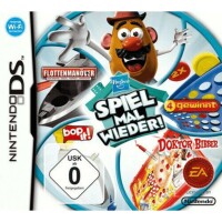 Nintendo DS - Hasbro Spiel mal wieder - nur Modul