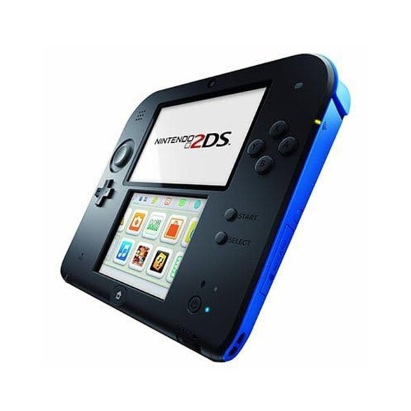 Nintendo 2DS - Handheld Konsole - Mario Kart 7 - Schwarz - mit OVP