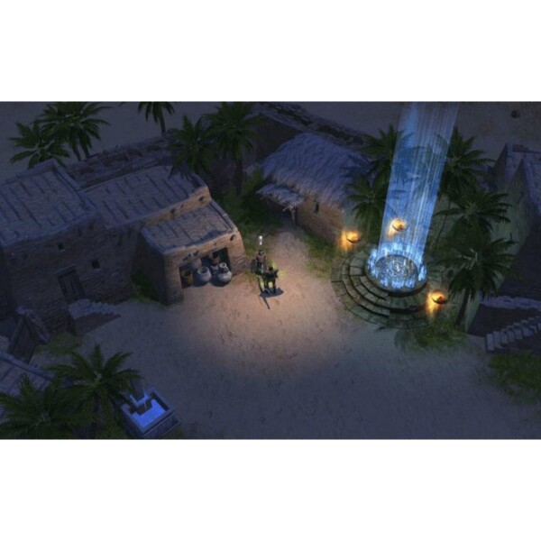 Nintendo Switch - Titan Quest - mit OVP