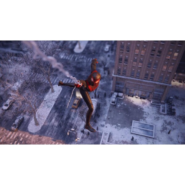 Sony PlayStation 5 - Marvel Spider-Man: Miles Morales - mit OVP