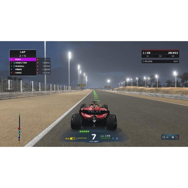 Sony PlayStation 5 - F1 22 - mit OVP