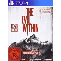 Sony PlayStation 4 - The Evil Within - mit OVP