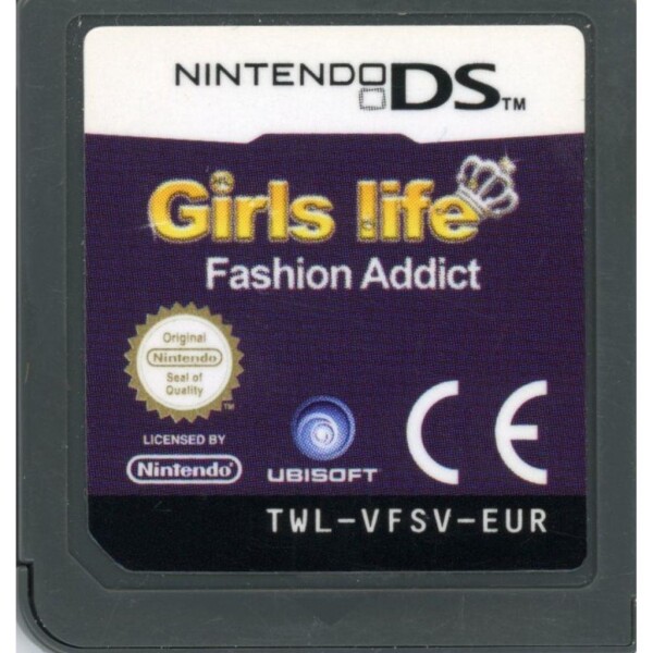 Nintendo DS - Spiele Auswahl zu top Preisen! - auch für 2DS / 3DS - nur MODUL Girls Life: Fashion-Star