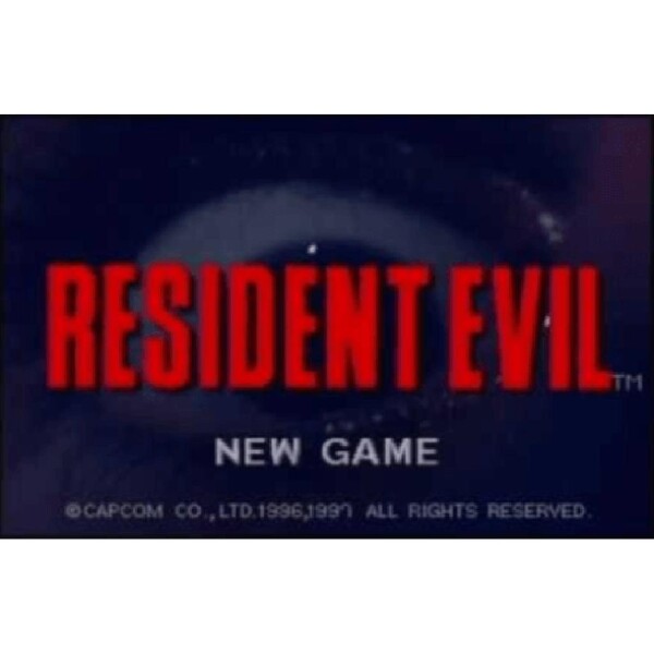 Sony PlayStation 1 - Resident Evil Platinum - mit OVP