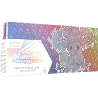 Pokemon - Prismatische Entwicklungen Super-Premium...