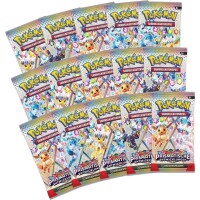 Pokemon - Prismatische Entwicklungen Super-Premium...