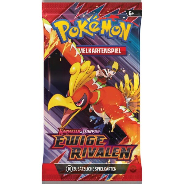Pokemon - Ewige Rivalen Display - 36 Booster - DE