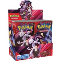 Pokemon - Ewige Rivalen Display - 36 Booster - DE
