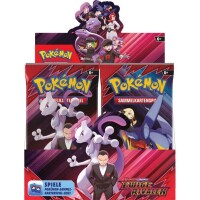 Pokemon - Ewige Rivalen Display - 36 Booster - DE