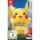 Nintendo Switch - Pokémon: Lets Go, Pikachu! - mit OVP