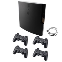 Sony PlayStation 3 Slim - Konsole - 120GB - CECH-2504A -...