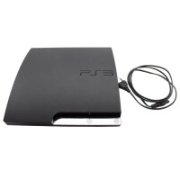 Sony PlayStation 3 Slim - Konsole - 120GB - CECH-2504A -...
