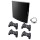 Sony PlayStation 3 Slim - Konsole - 120GB - CECH-2504A - Controller Auswahl