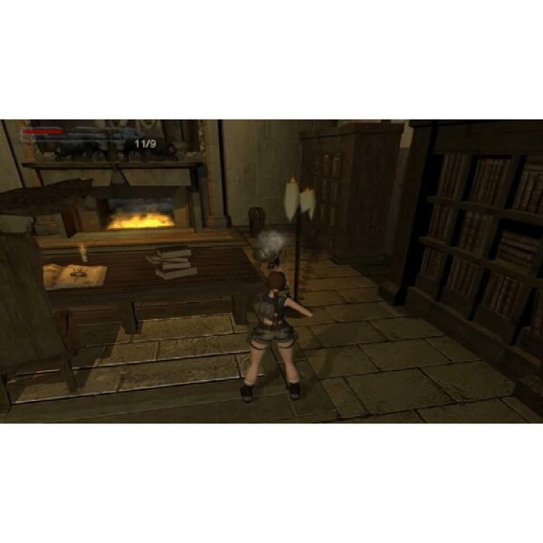 Sony PlayStation 2 - Lara Croft Tomb Raider: The Angel of Darkness - mit OVP