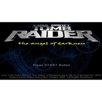 Sony PlayStation 2 - Lara Croft Tomb Raider: The Angel of...