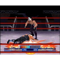 Sony PlayStation 1 - WCW Mayhem: EA Classics | Value...