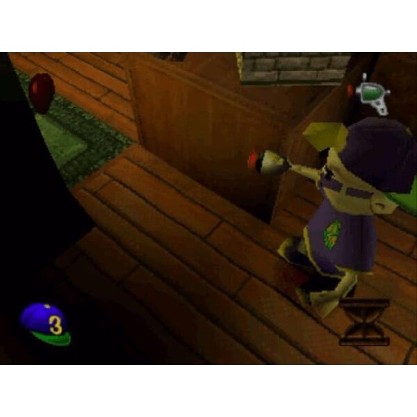 Sony PlayStation 1 - Rascal - mit OVP