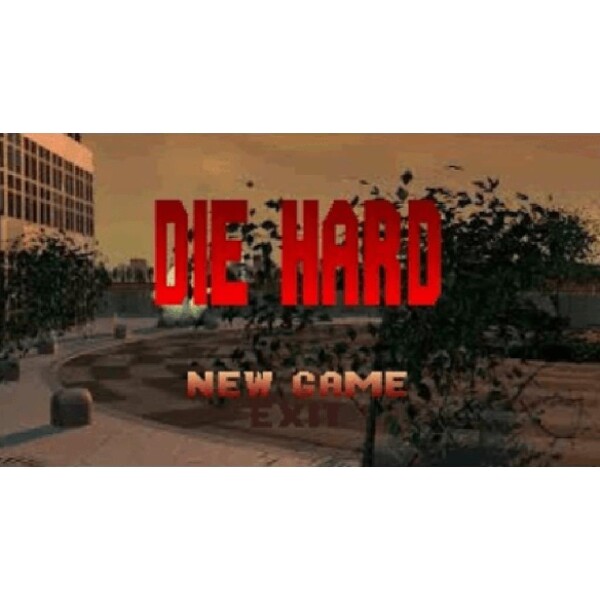 Sony PlayStation 1 - Die Hard Trilogy: Platinum - nur CD