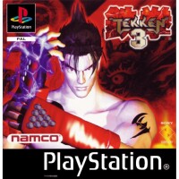 Sony PlayStation 1 - Tekken 3 - nur CD