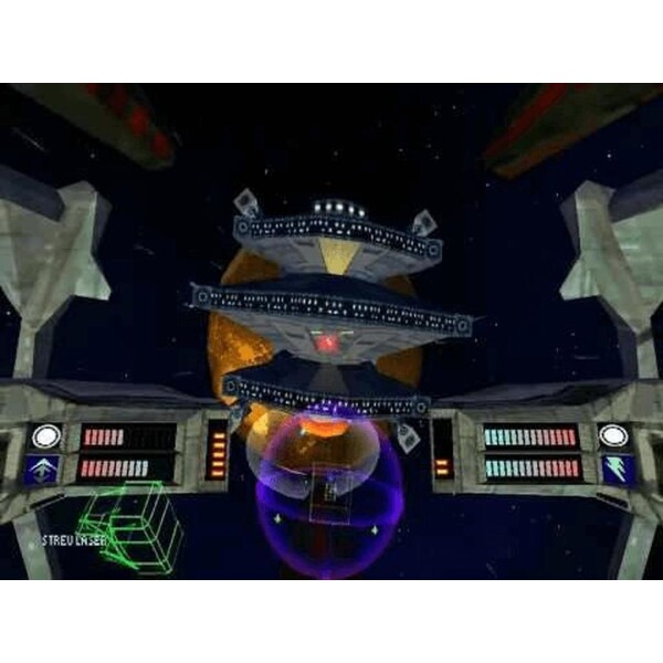 Sony PlayStation 1 - Colony Wars - nur CD