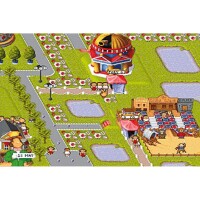 Sony PlayStation 1 - Theme Park - nur CD