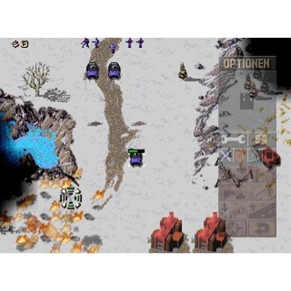 Sony PlayStation 1 - Command & Conquer: Alarmstufe Rot Disc 2 - nur CD