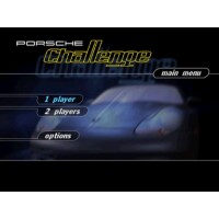 Sony PlayStation 1 - Porsche Challenge - nur CD