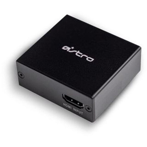 ASTRO Gaming HDMI Adapter für PlayStation 5 - Schwarz