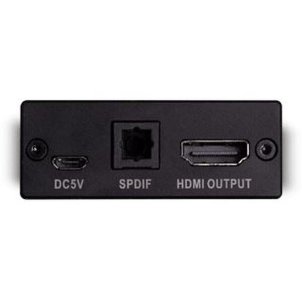 ASTRO Gaming HDMI Adapter für PlayStation 5 - Schwarz
