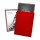 100 Ultimate Guard Katana Sleeves Standardgröße Rot
