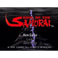 Sony PlayStation 1 - Ronin Blade ohne Cover - mit OVP