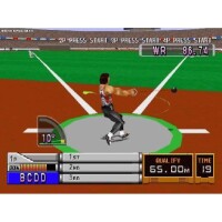 Sony PlayStation 1 - Hyper Olympics in Atlanta - mit OVP