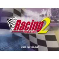 Sony PlayStation 1 - Racing Simulation 2 - mit OVP