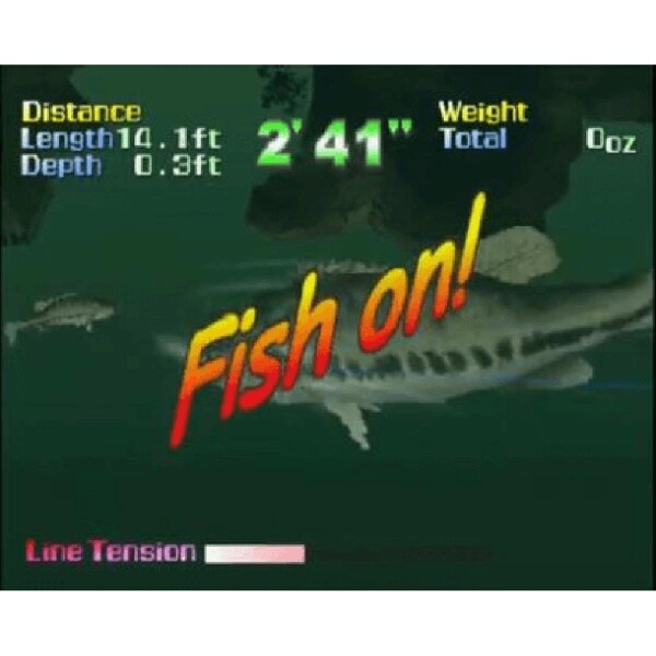 Sony PlayStation 1 - Action Bass - mit OVP