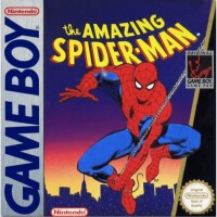 Nintendo Game Boy - The Amazing Spider-Man - nur Modul