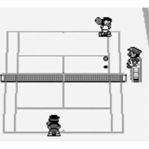 Nintendo Game Boy - Tennis - nur Modul