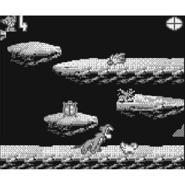 Nintendo Game Boy - Disneys Der König der Löwen - nur Modul