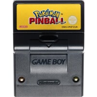 Nintendo Game Boy Color - Pok&eacute;mon Pinball - nur Modul