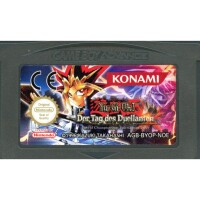 Nintendo Game Boy Advance - Yu-Gi-Oh! Der Tag des...